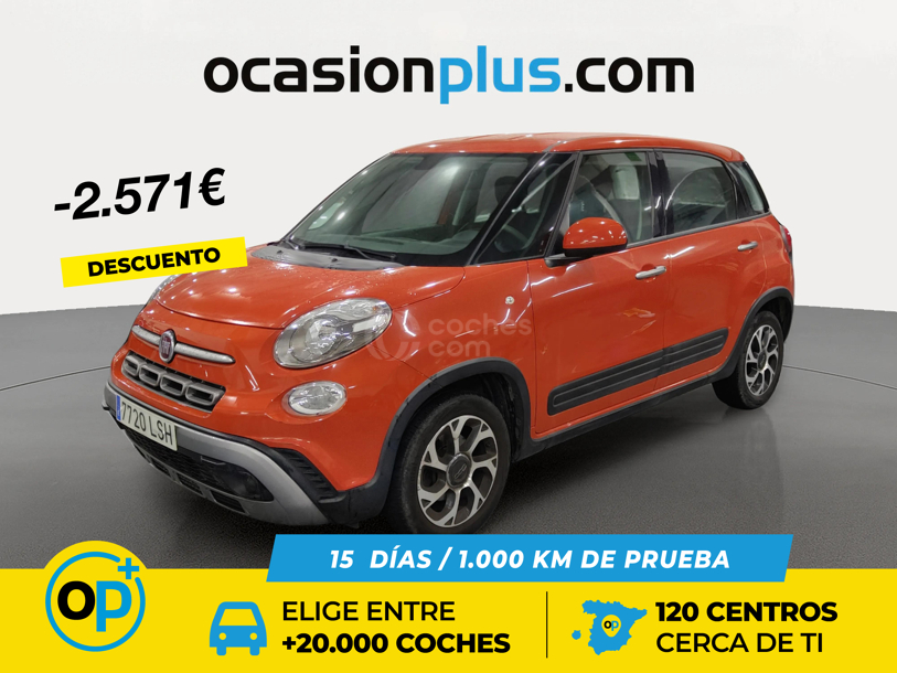 Foto del FIAT 500L 1.4 Cult
