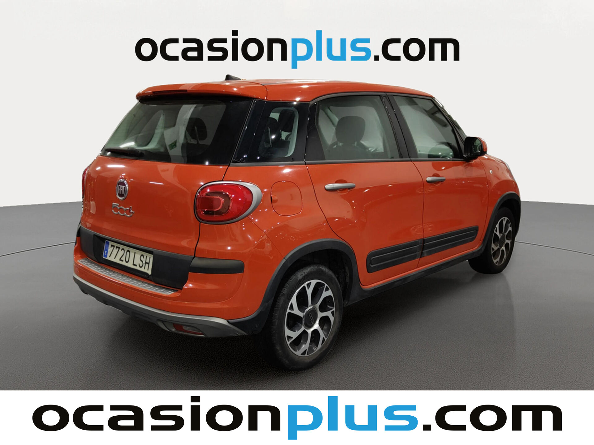 Imagen 3 de FIAT 500L