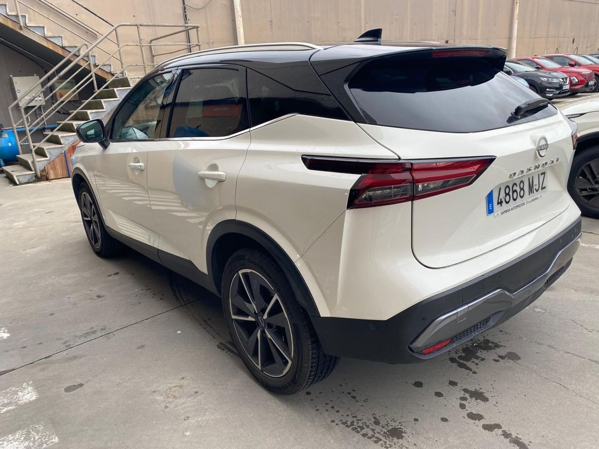 Imagen 3 de NISSAN Qashqai