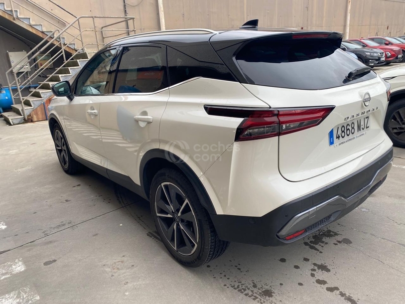 Foto del NISSAN Qashqai E-POWER Tekna 4x2 140kW