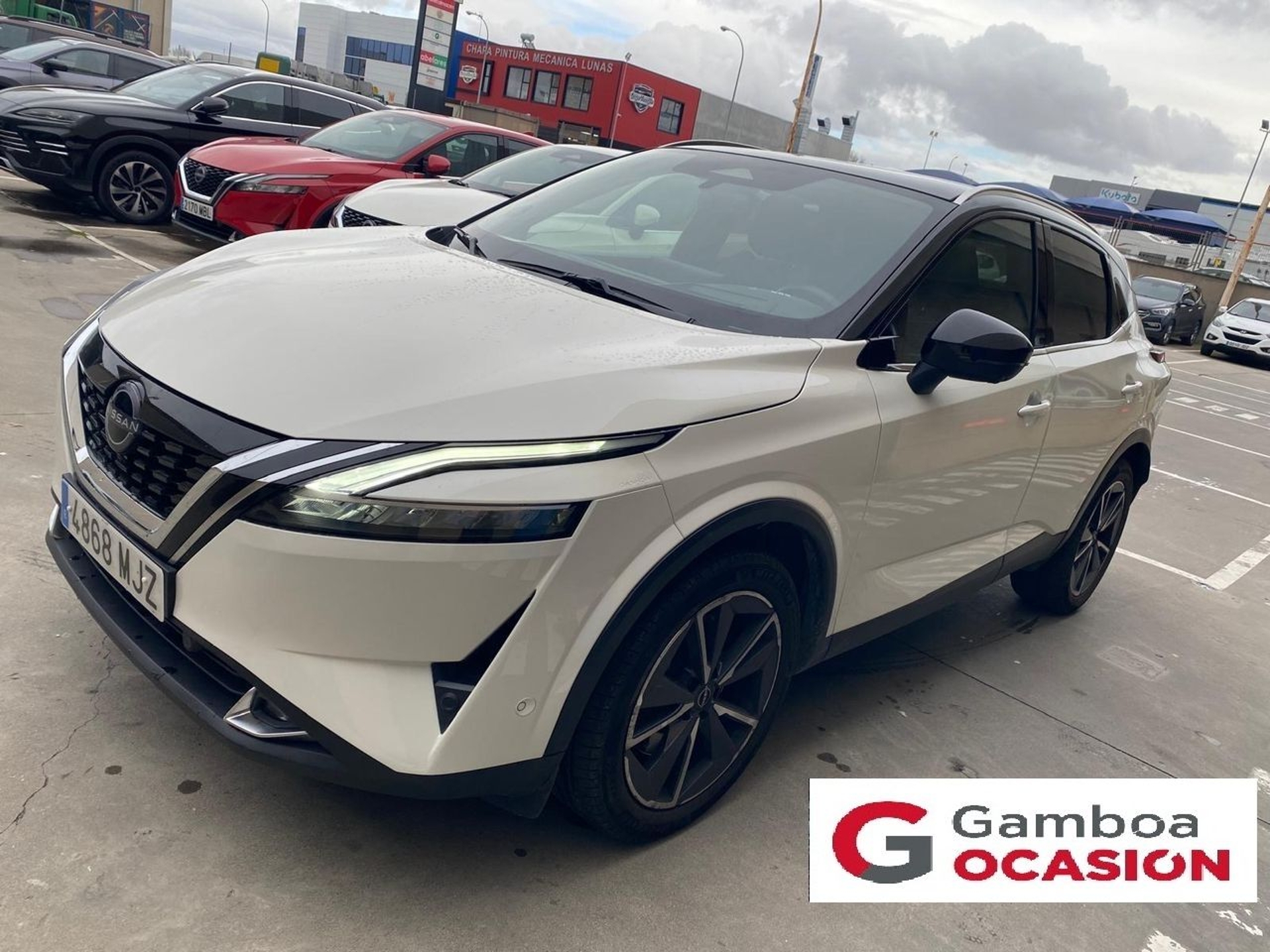 Imagen de NISSAN Qashqai