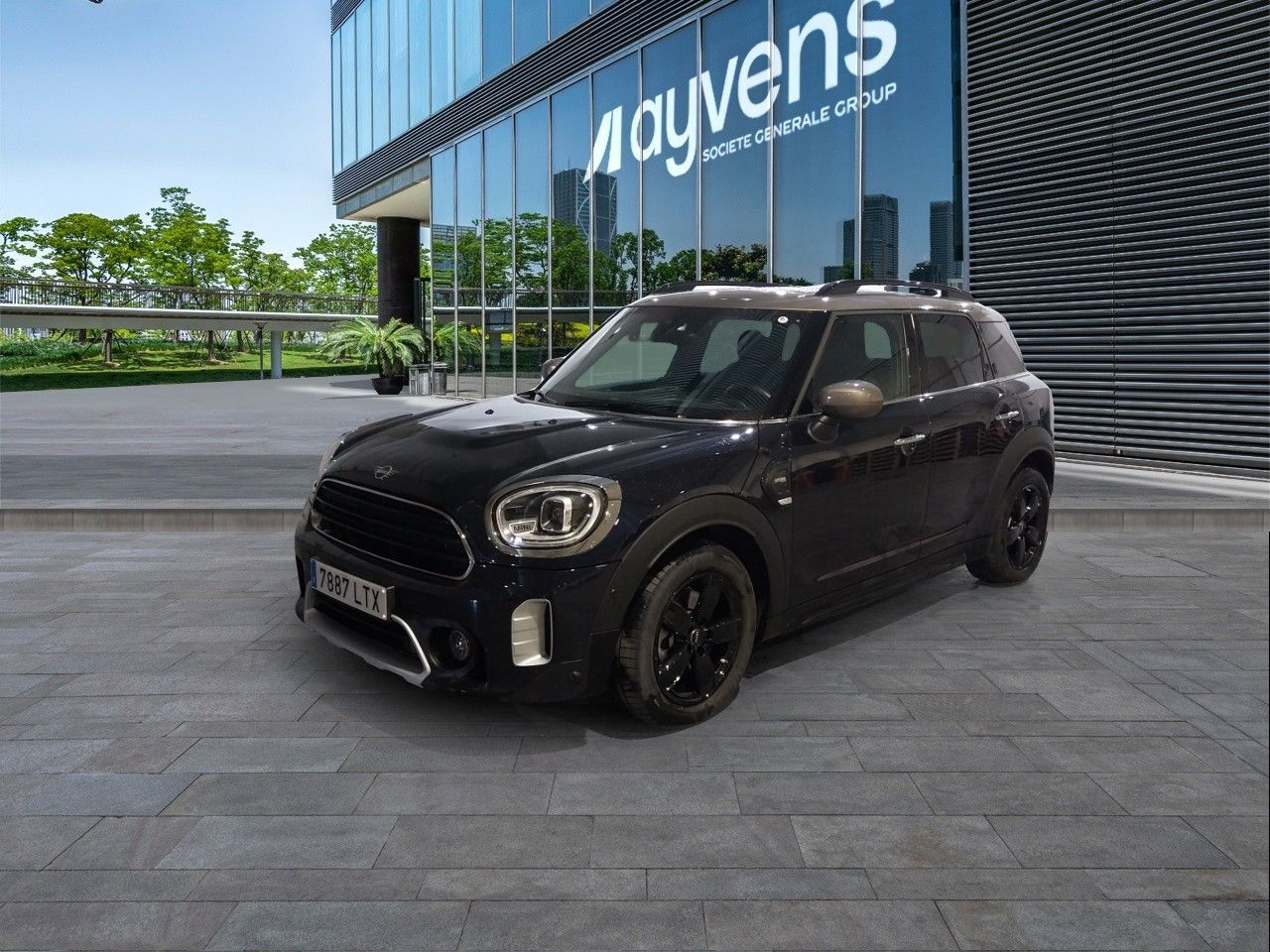 MINI Mini Countryman (Cooper 100 kW (136 CV)) en Madrid