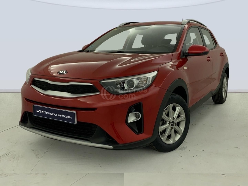 Foto del KIA Stonic 1.2 CVVT Eco-Dynamic Concept 84