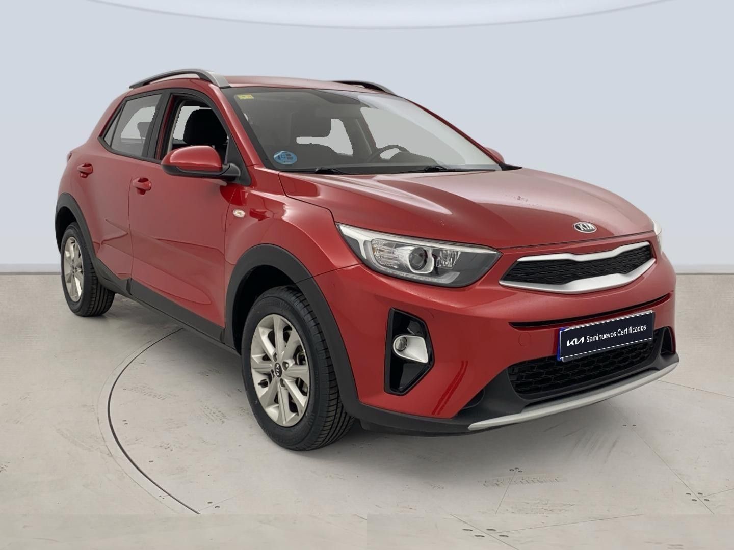 Foto del KIA Stonic 1.2 CVVT Eco-Dynamic Concept 84