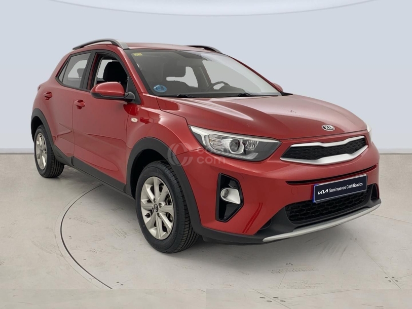 Foto del KIA Stonic 1.2 CVVT Eco-Dynamic Concept 84