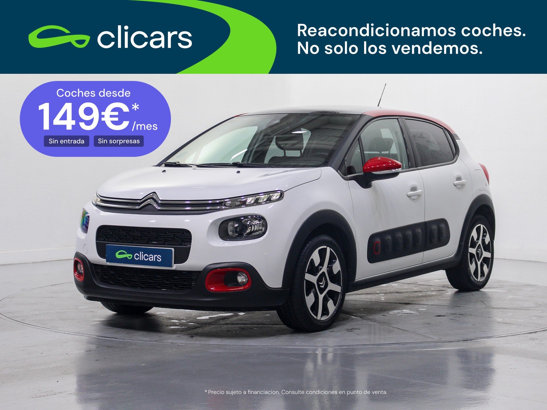 Imagen de CITROEN C3