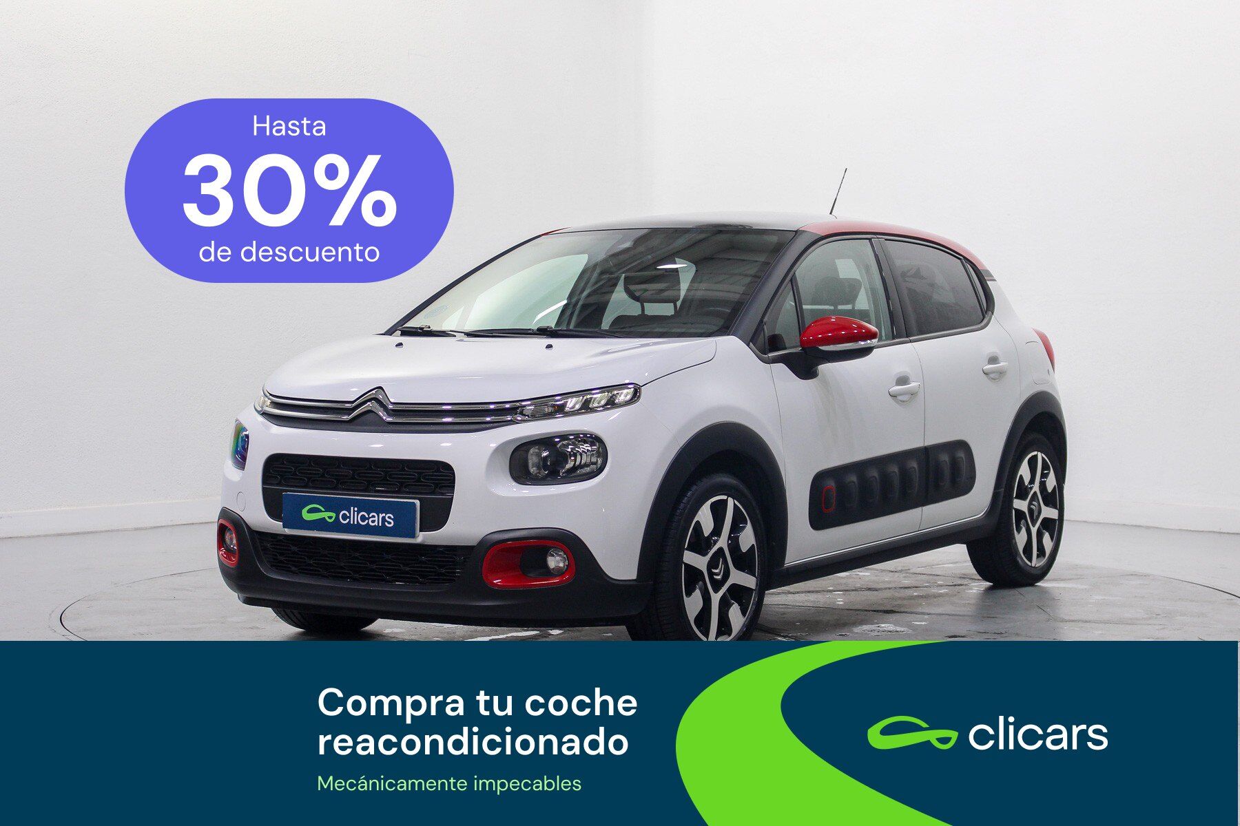 Foto del CITROEN C3 1.2 PureTech S&S Shine 110