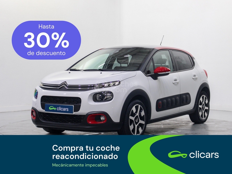 Foto del CITROEN C3 1.2 PureTech S&S Shine 110
