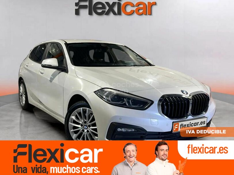 Foto del BMW Serie 1 118iA
