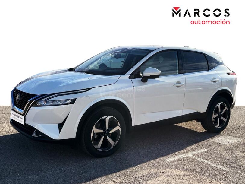 Foto del NISSAN Qashqai 1.3 DIG-T N-Connecta 4x2 103kW