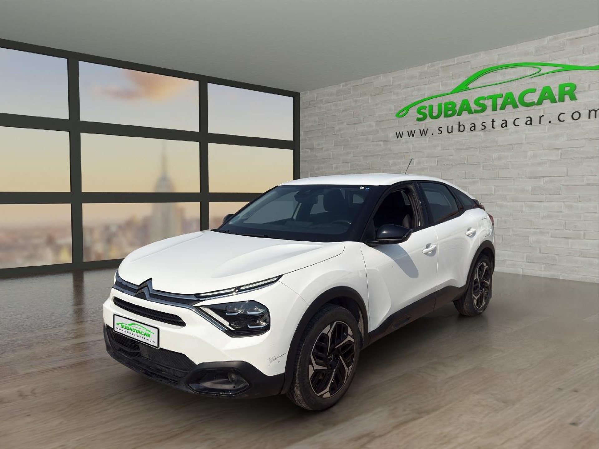 Imagen de CITROEN C4