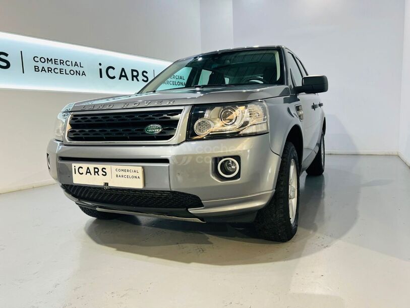 Foto del LAND ROVER Freelander 2.2TD4 SE Dynamic Aut. 4x4