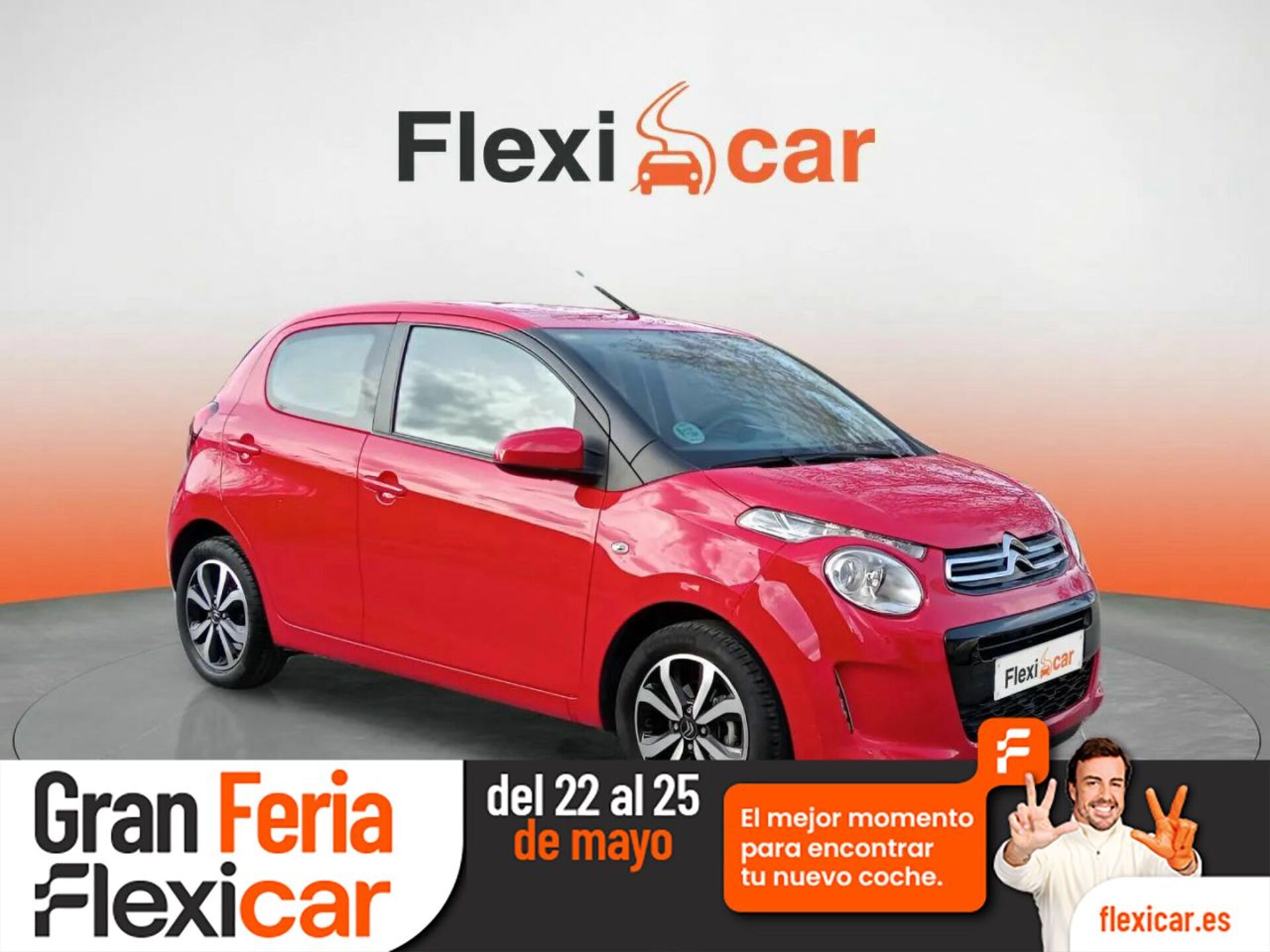 Imagen de CITROEN C1