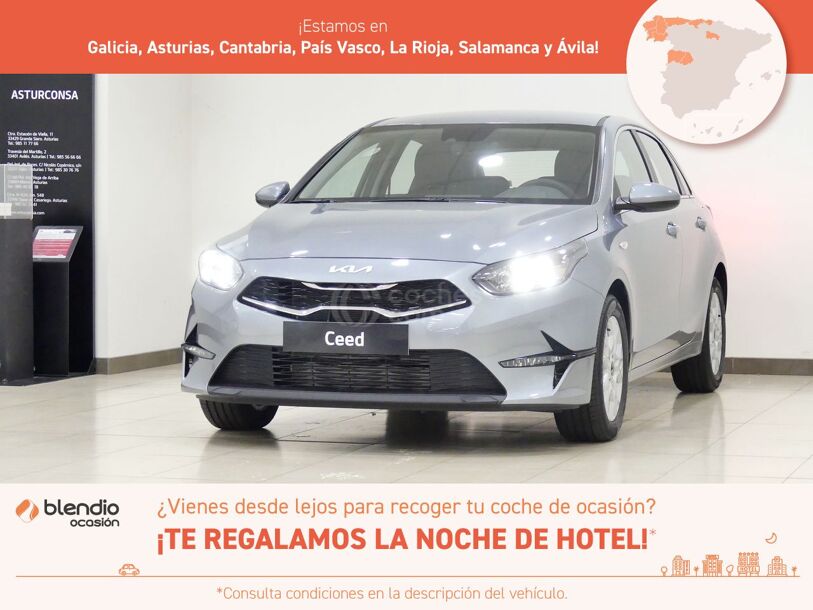 Foto del KIA Ceed 1.0 T-GDI Eco-Dynamics Drive 120