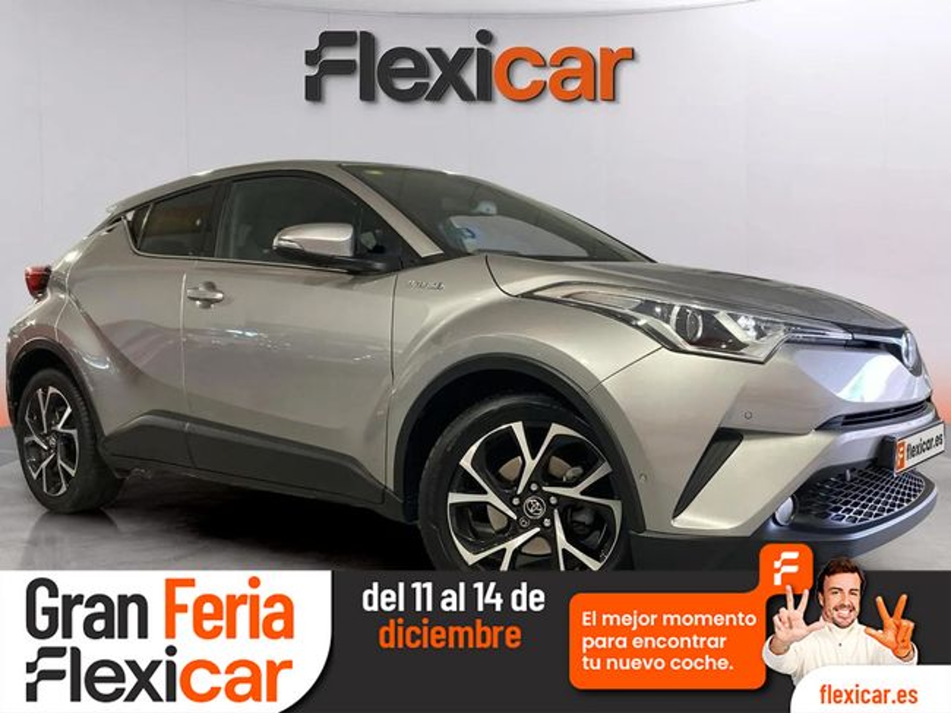 Imagen de TOYOTA C-HR