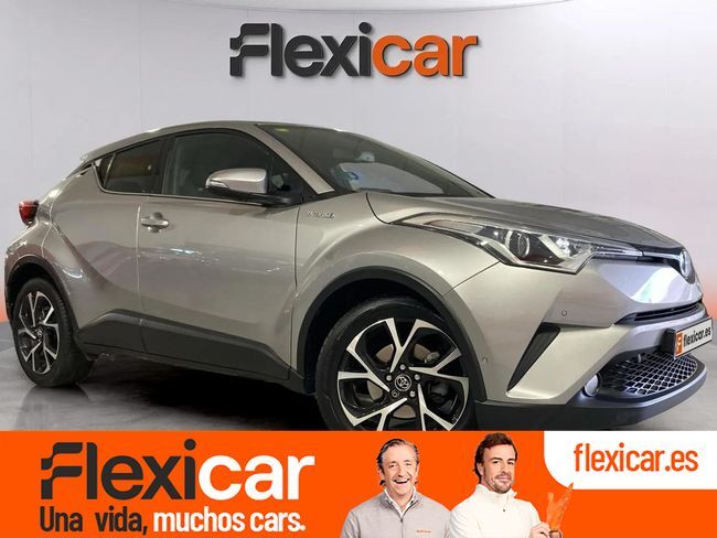 TOYOTA C-HR (1.8 125H Advance) en Alicante