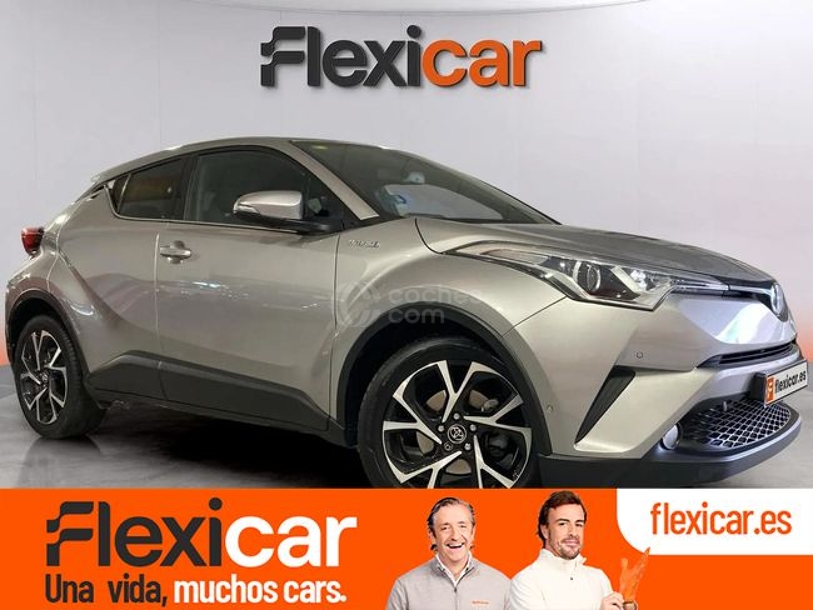 Foto del TOYOTA C-HR 125H Advance