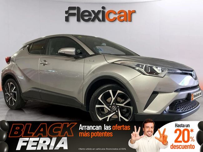 TOYOTA C-HR (1.8 125H Advance) en Alicante