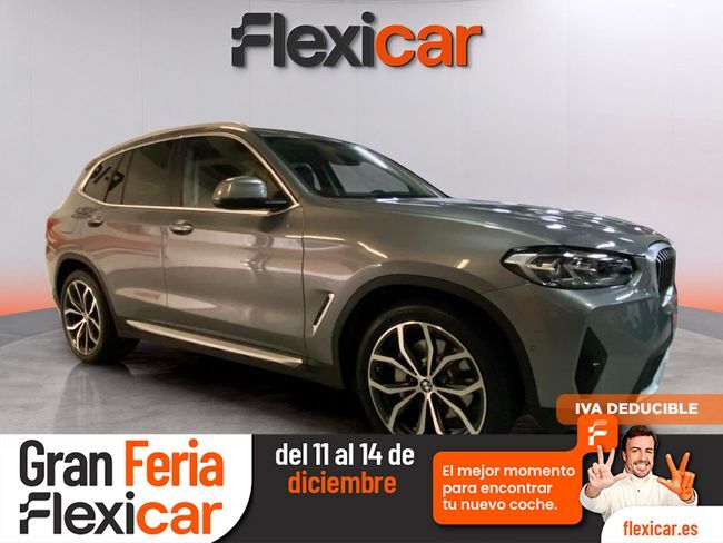 BMW X3 (xDrive30d xLine) en Vizcaya
