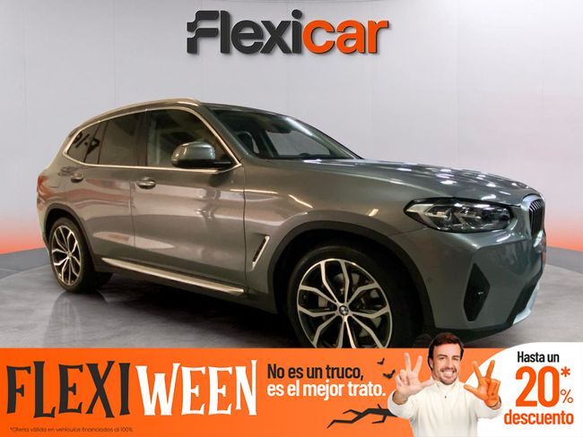 BMW X3 (xDrive30d xLine) en Vizcaya
