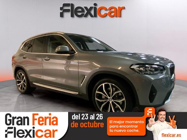 BMW X3 (xDrive30d xLine) en Vizcaya