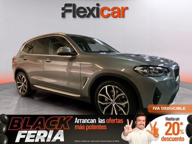 BMW X3 (xDrive30d xLine) en Vizcaya