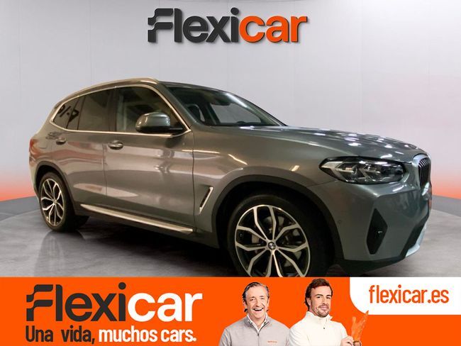 BMW X3 (xDrive30d xLine) en Vizcaya