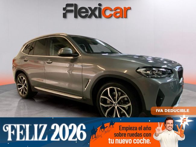BMW X3 (xDrive30d xLine) en Vizcaya