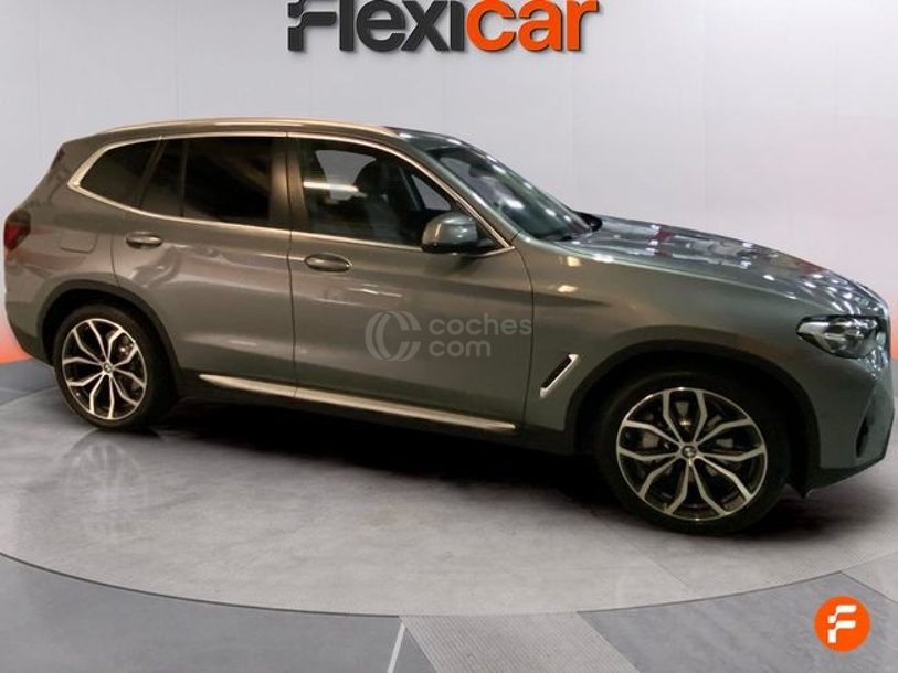 Foto del BMW X3 xDrive 30e xLine