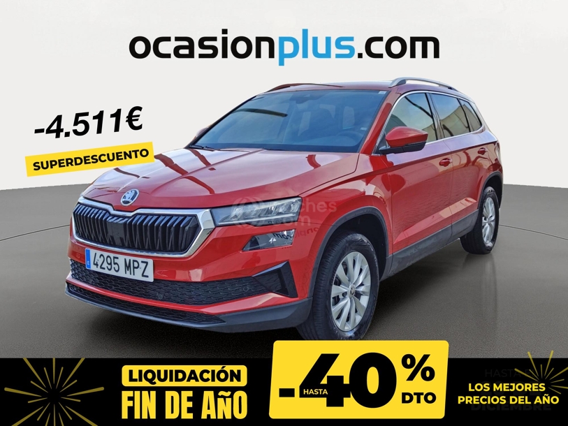 Foto del SKODA Karoq 2.0TDI Adblue Selection 85kW