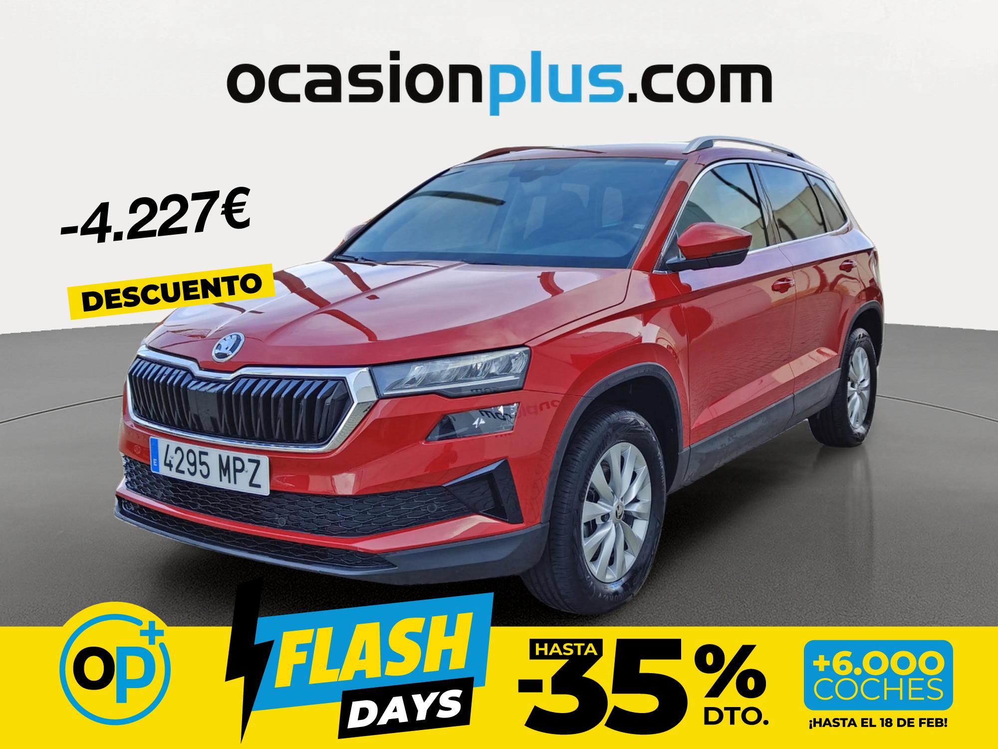 Foto del SKODA Karoq 2.0TDI Adblue Selection 85kW