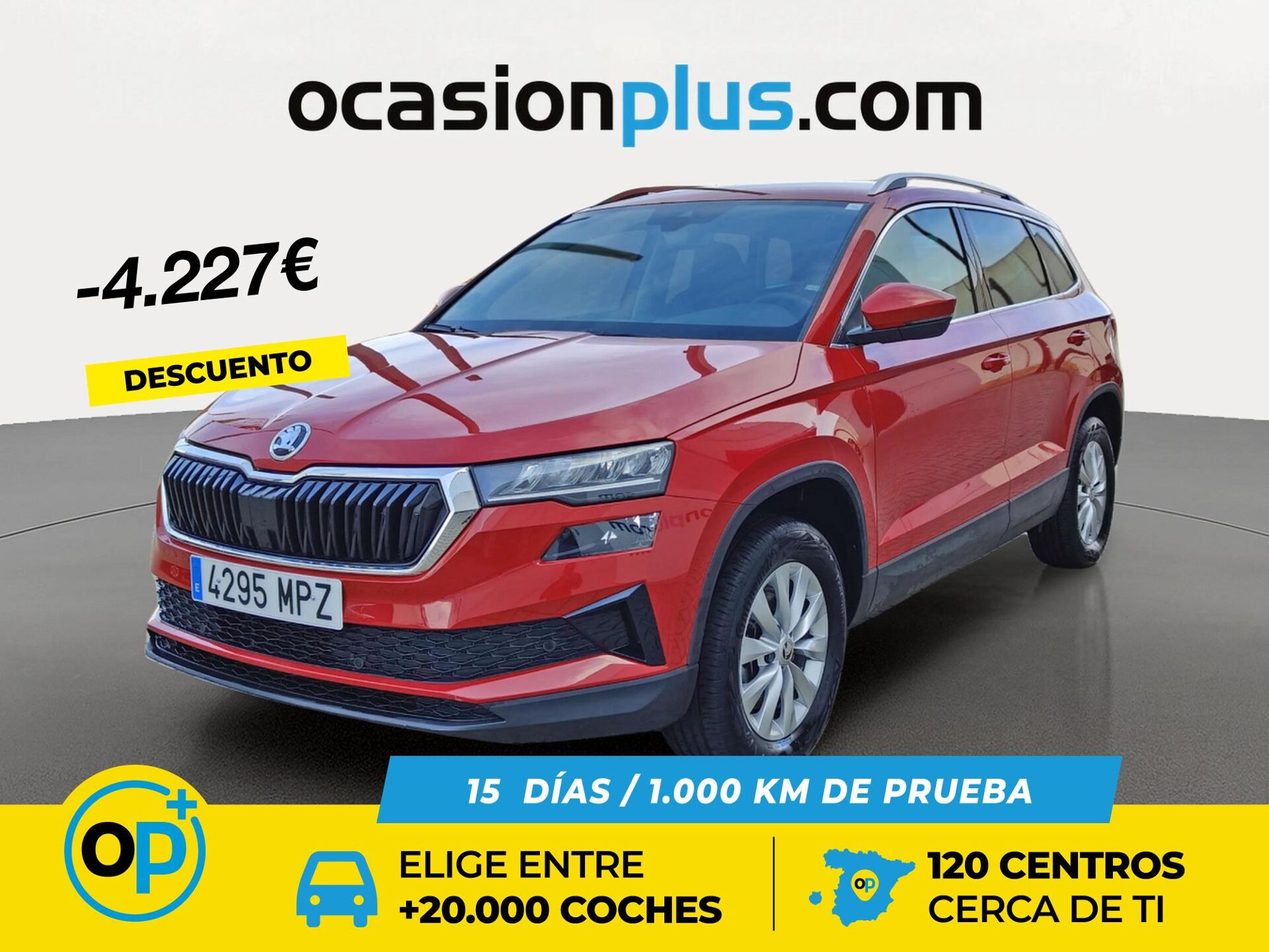 Imagen 1 de SKODA Karoq