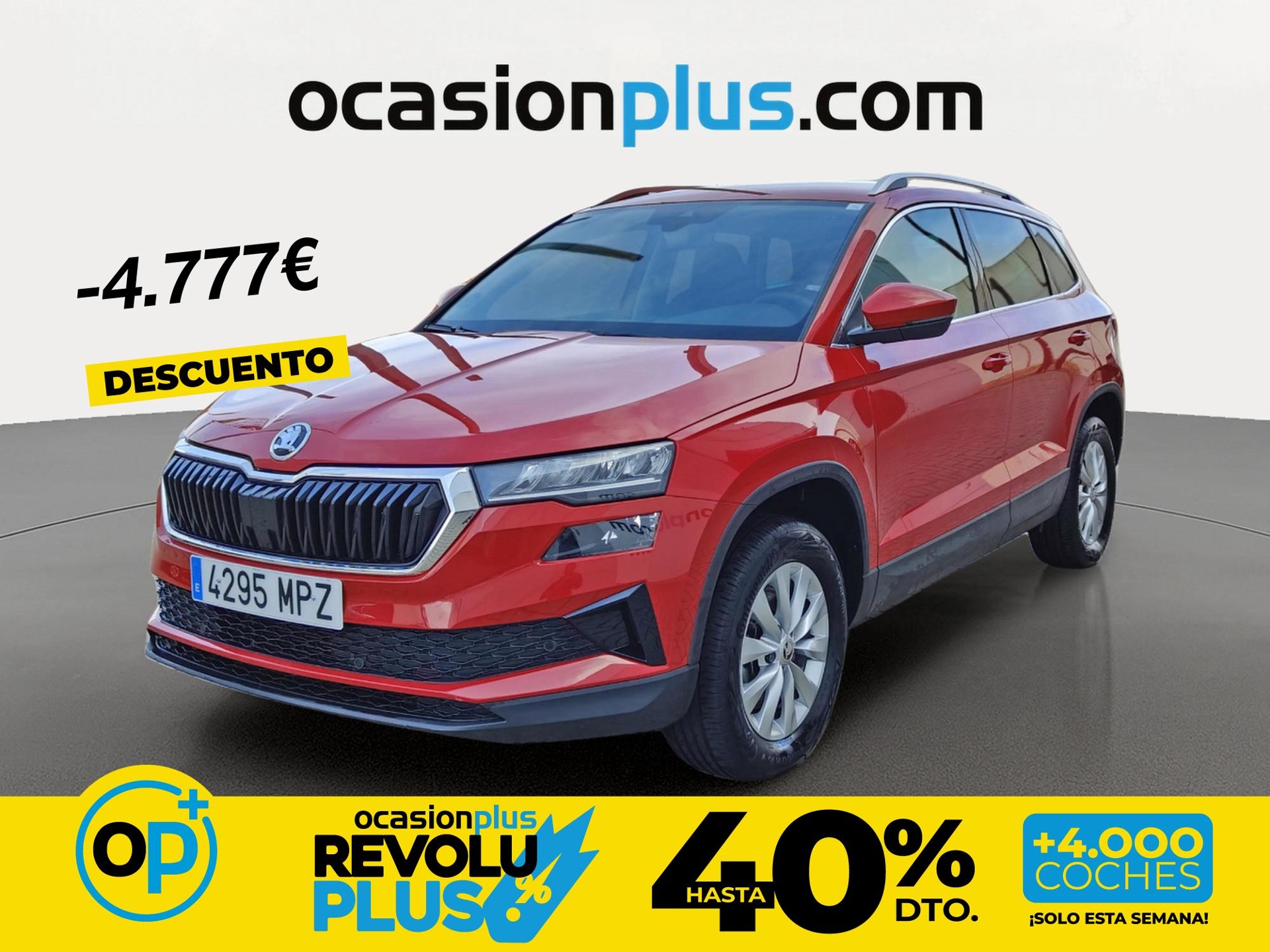 Imagen de SKODA Karoq