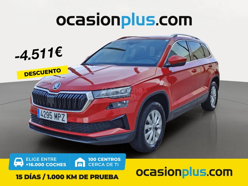 Foto del SKODA Karoq 2.0TDI Adblue Selection 85kW