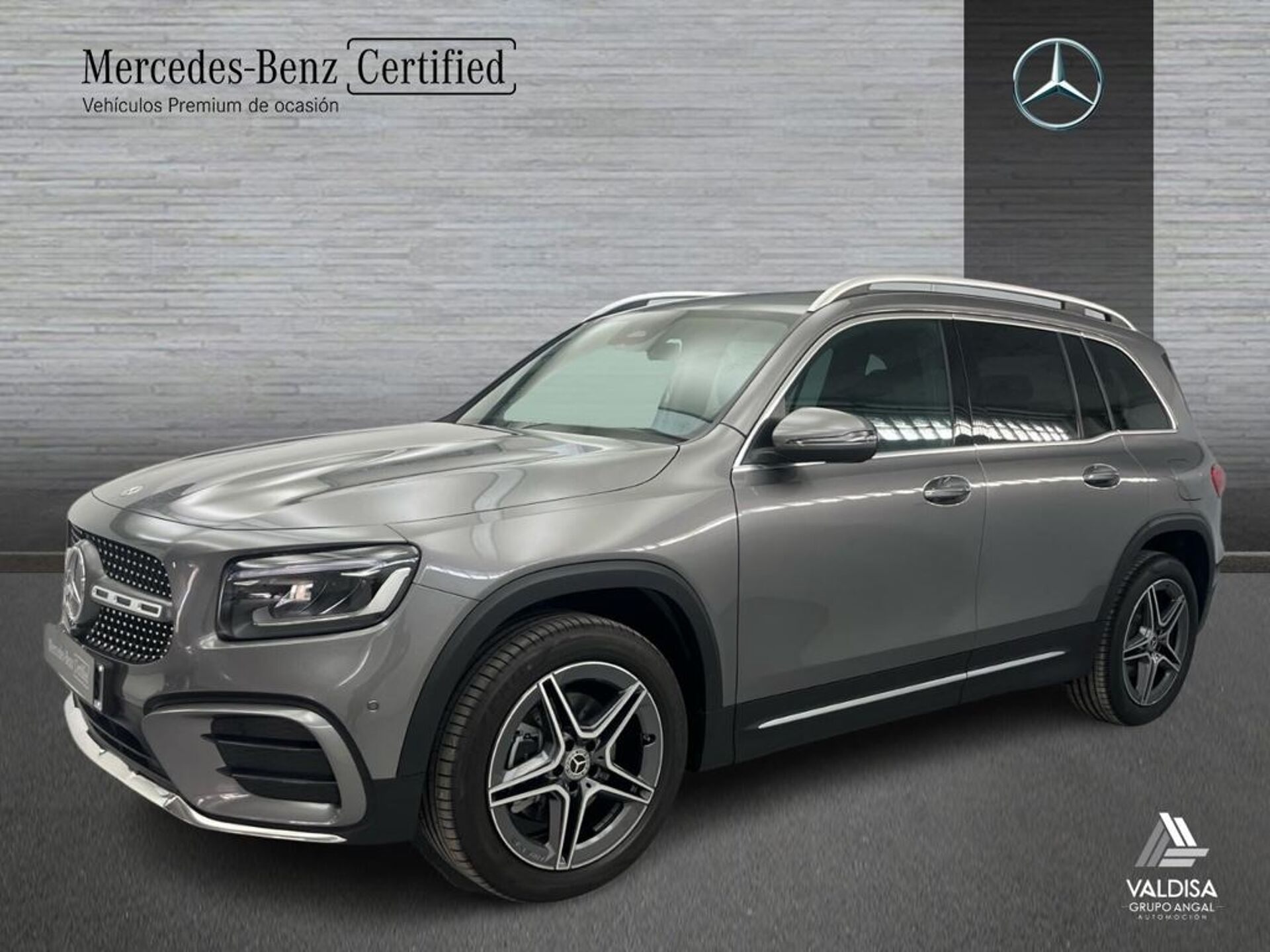 Imagen 1 de MERCEDES Clase GLB