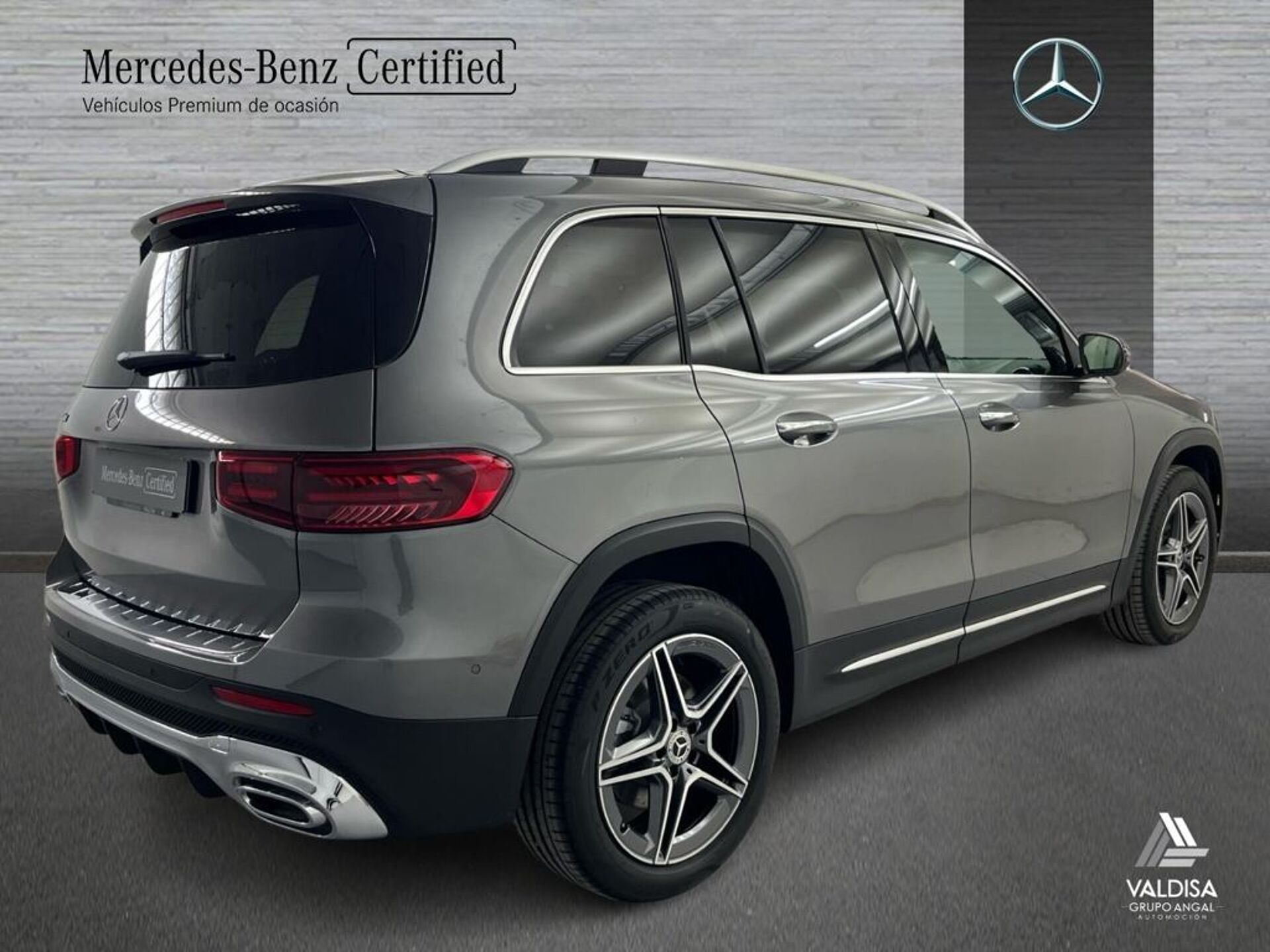 Imagen 2 de MERCEDES Clase GLB