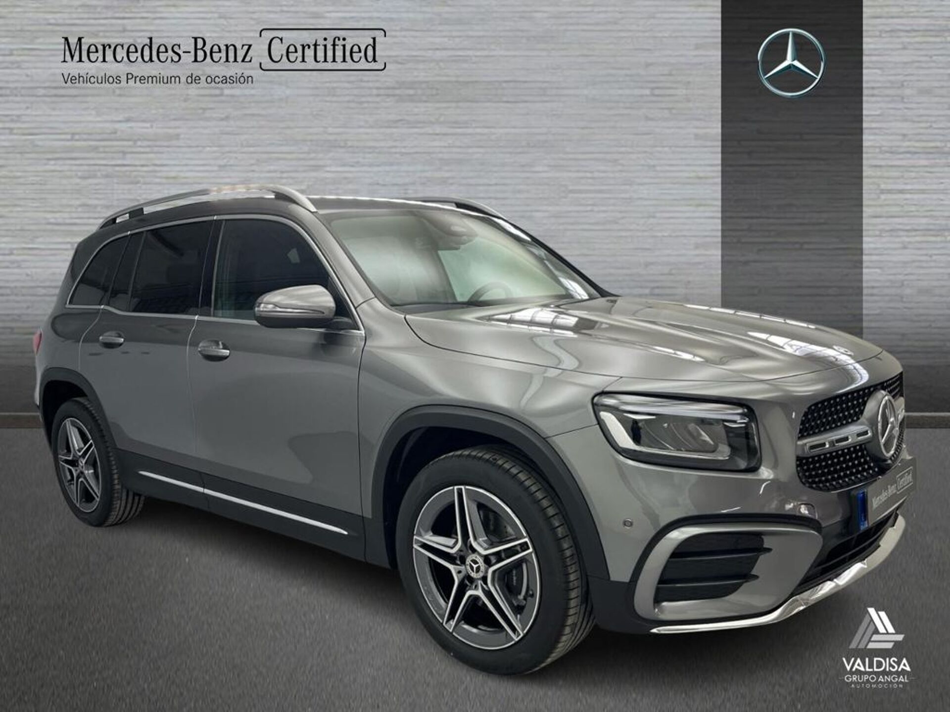 Imagen 3 de MERCEDES Clase GLB