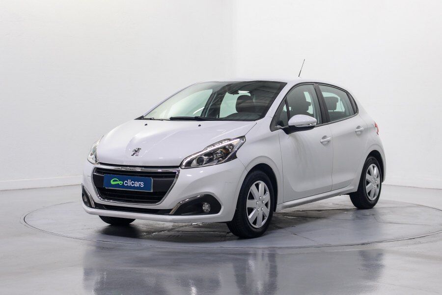 PEUGEOT 208 (208 1.2 PureTech S&S Active 82) en Madrid