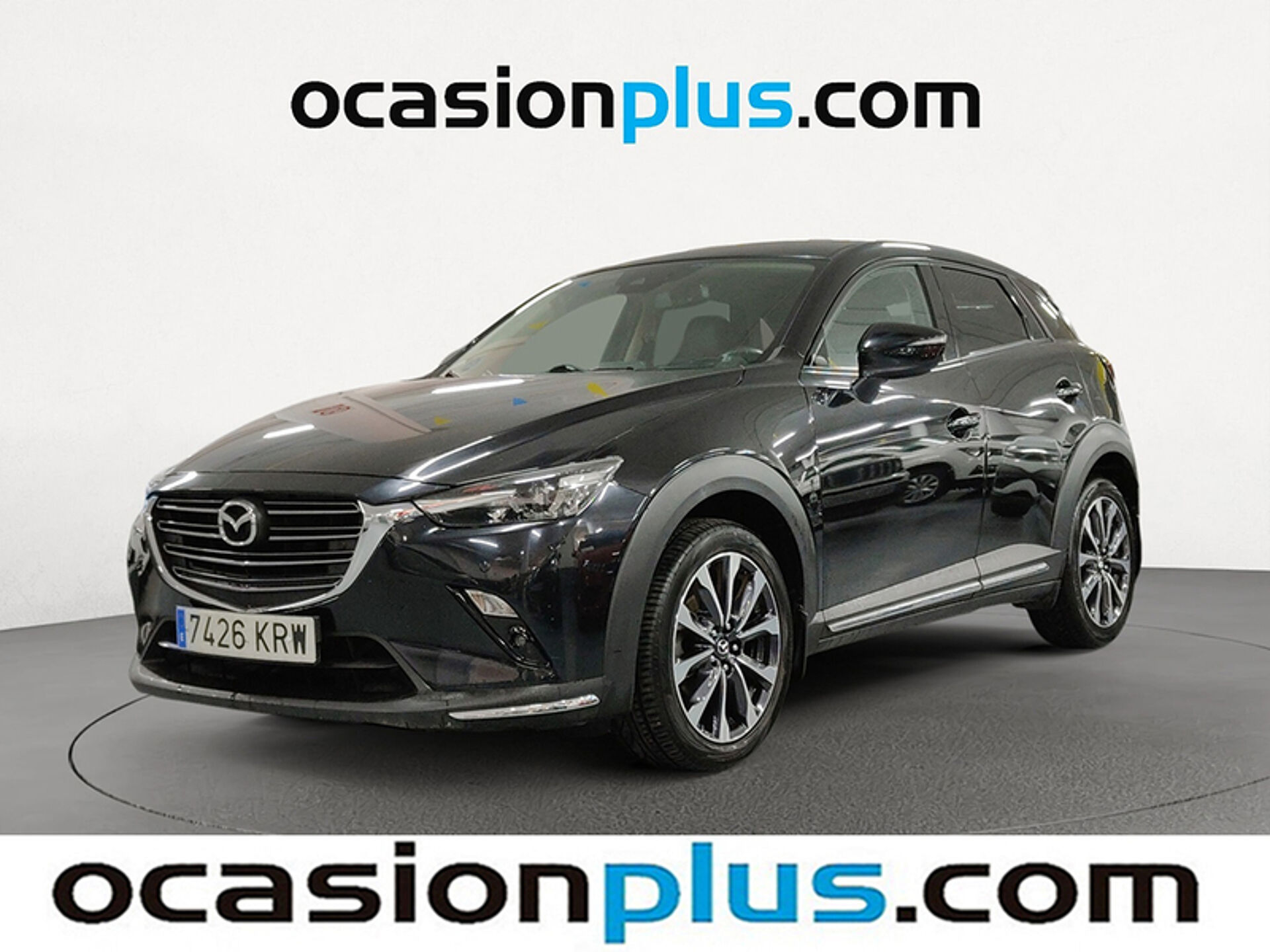 Imagen 1 de MAZDA CX-3