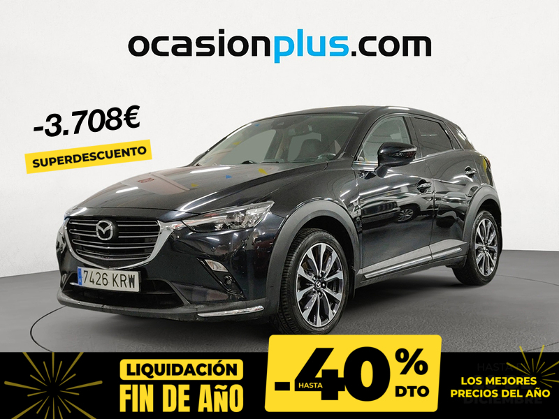 Imagen de MAZDA CX-3