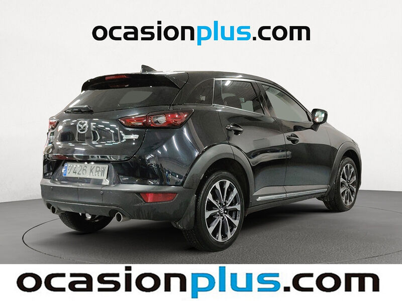 Foto del MAZDA CX-3 1.8 Skyactiv-D Zenith 2WD 85kW