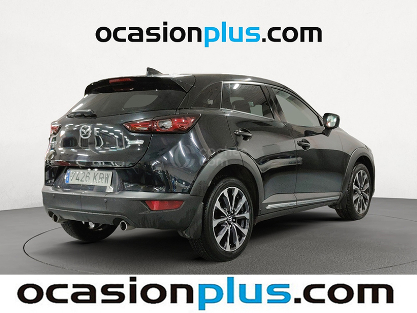 Foto del MAZDA CX-3 1.8 Skyactiv-D Zenith 2WD 85kW