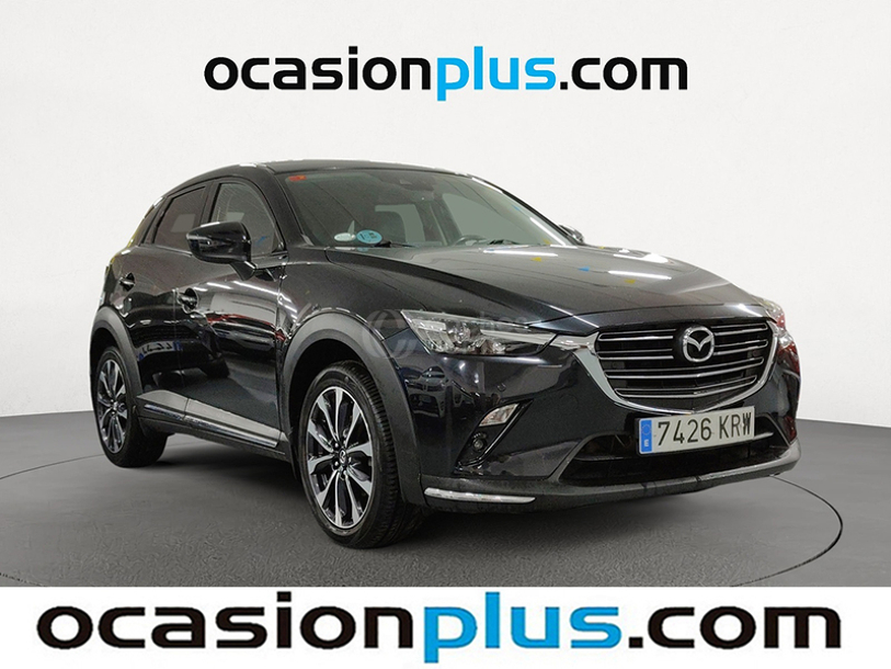Foto del MAZDA CX-3 1.8 Skyactiv-D Zenith 2WD 85kW
