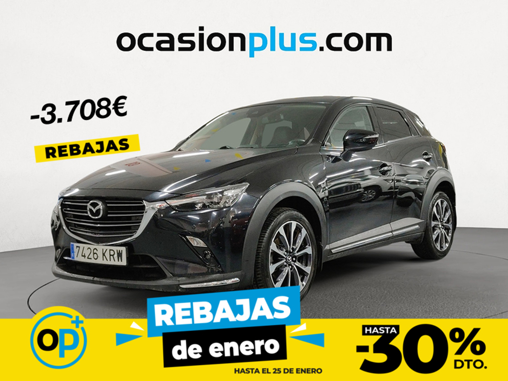 Imagen de MAZDA CX-3