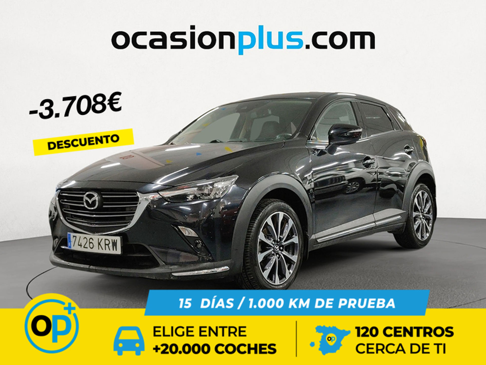 Imagen de MAZDA CX-3