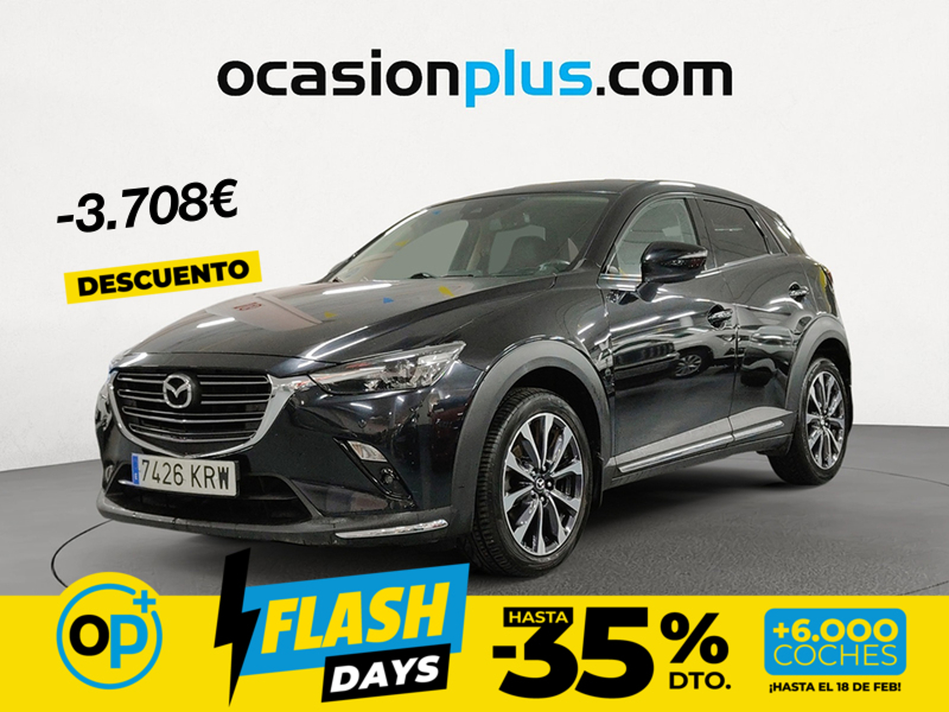 Imagen de MAZDA CX-3
