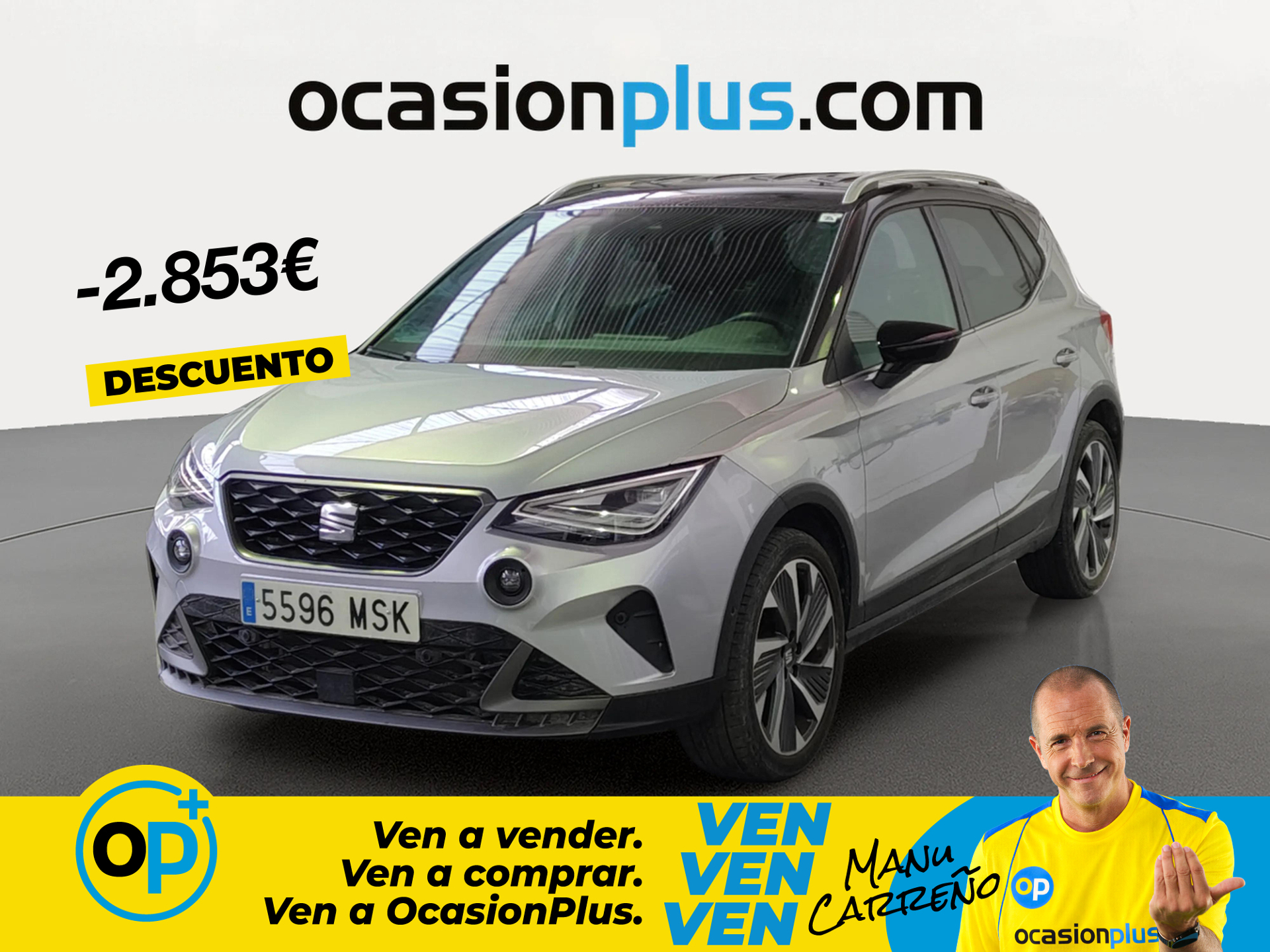 Imagen de SEAT Arona