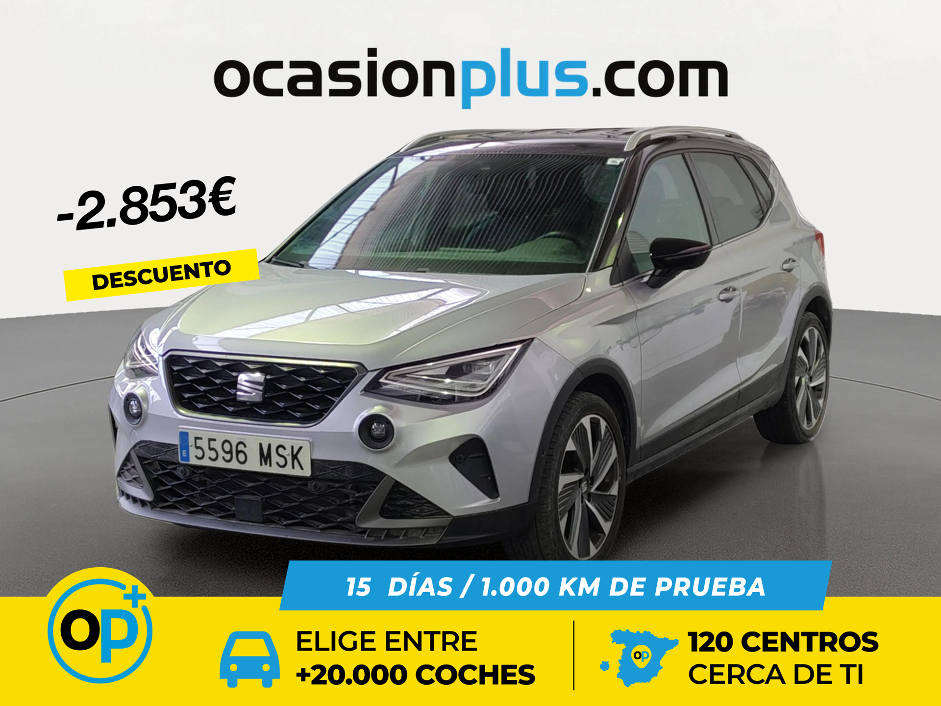 Imagen de SEAT Arona