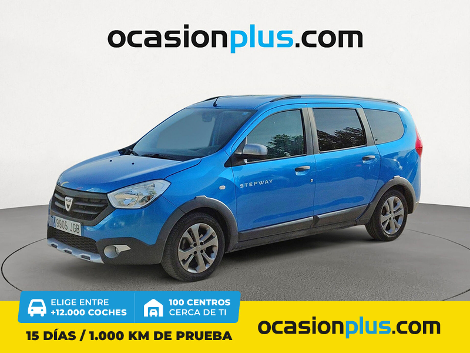 Imagen de DACIA Lodgy