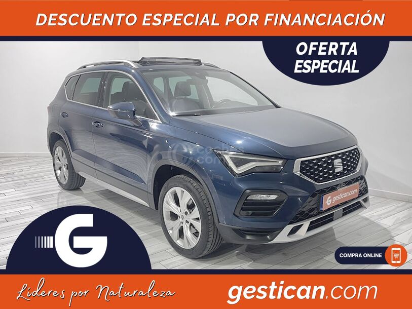 Foto del SEAT Ateca 1.5 EcoTSI S&S X-Perience